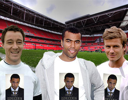 The Gallery: England's mounting injury concerns