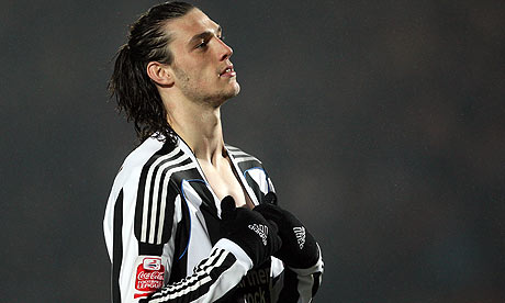 Carroll Newcastle United