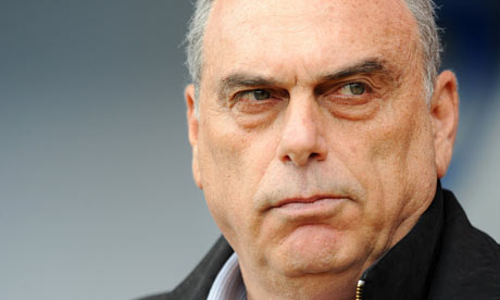 Avram Grant