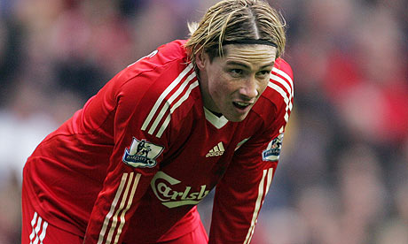 Fernando Torres has missed a significant part of Liverpool's season with hernia and knee injuries