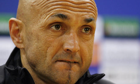 Juliano Spalletti, Zenit St Petersburg coach