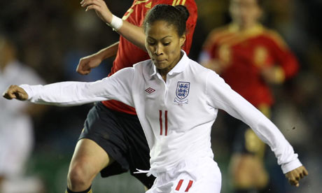 Rachel Yankey