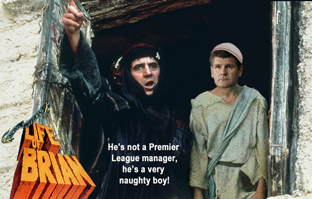 The Gallery: Brian Laws: The Gallery: Brian Laws