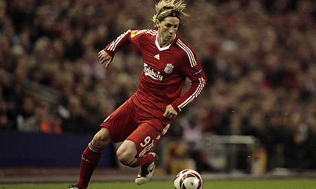 Fernando Torres travelled to Barcelona at the weekend to see the knee specialist Ramon Cugat