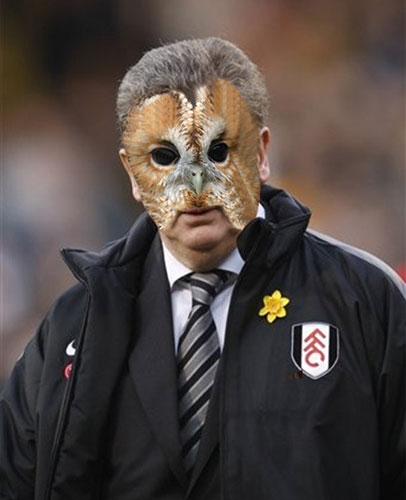 The Gallery: Roy Hodgson: The Gallery: Roy Hodgson