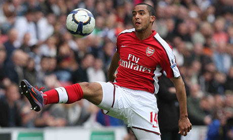 theo walcott sister. Theo Walcott admits he #39;did