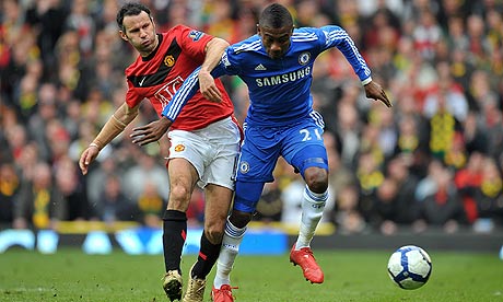 Salomon Kalou/Ryan Giggs