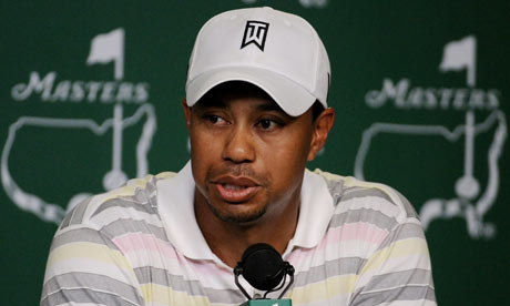 Tiger Woods