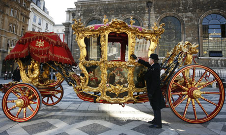The Lord Mayor's Coach