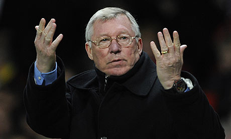 Sir Alex Ferguson