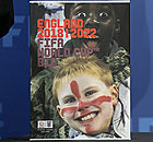 England's 2018 and 2022 World Cup bid book