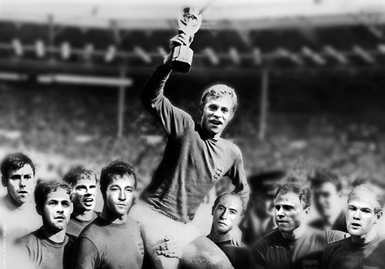 England's World Cup squad: The Gallery: England's World Cup squad