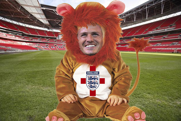 England's World Cup squad: The Gallery: England's World Cup squad