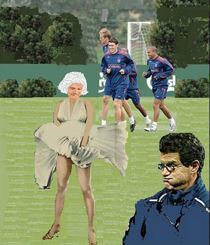 England's World Cup squad: The Gallery: England's World Cup squad