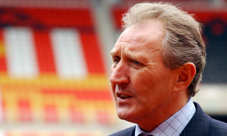 Howard Wilkinson named interim chairman of Sheffield Wednesday | Football | The Guardian - Howard-Wilkinson-006