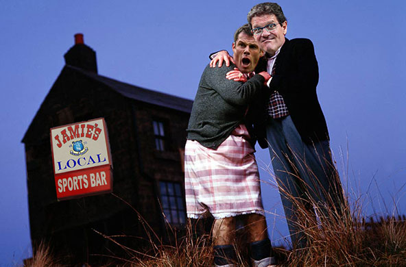 Gallery: Jamie Carragher: The Gallery: Jamie Carragher