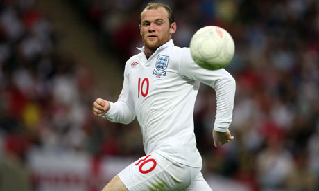 wayne rooney 2010. Wayne Rooney