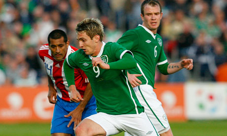 Kevin Doyle Ireland