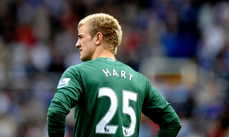 Manchester City Hart