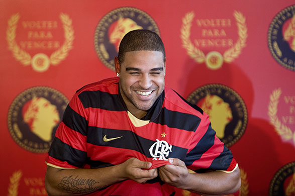 Transfers gallery: Adriano