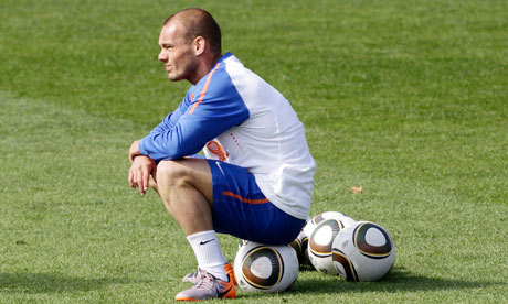 wesley sneijder fotos. Wesley Sneijder