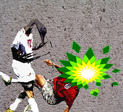 Gallery: England v USA: The Gallery: England v USA