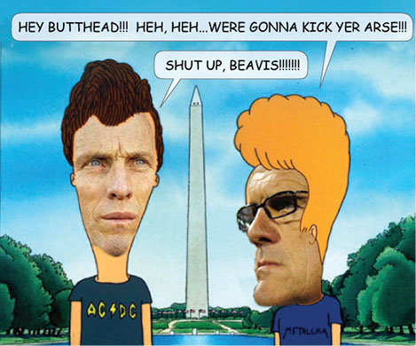 Gallery: England v USA: The Gallery: England v USA