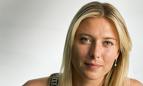 Maria Sharapova says she is capable of once again winning her favourite