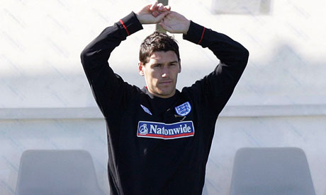 Gareth Barry