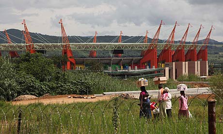 Mbombela Stadium