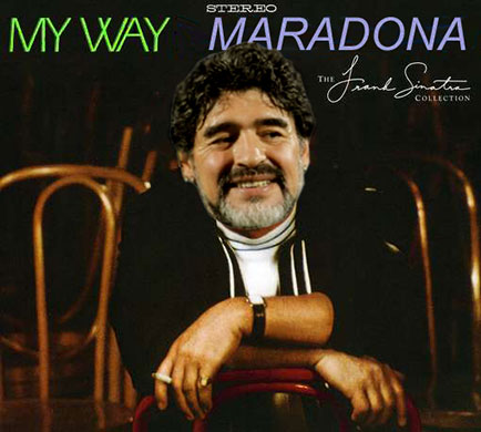 Diego Maradona: Diego Maradona gallery