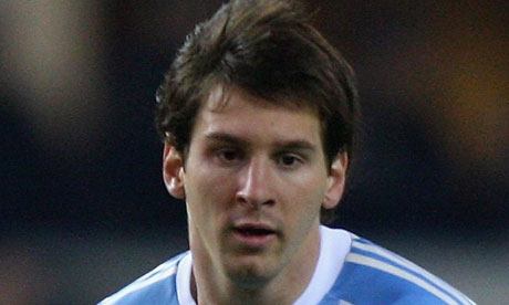 lionel messi argentina 2011. World Cup 2010: Lionel Messi#39;s