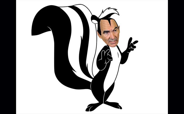 The Gallery: France meltdown