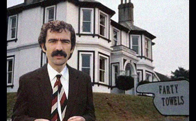 The Gallery: France meltdown