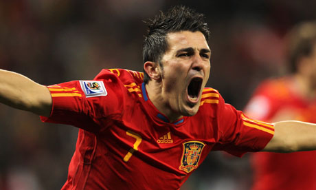 david villa