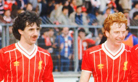 Old Liverpool Players