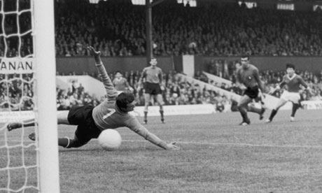 Italy lose to North Korea in 1966