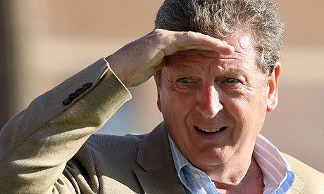 Roy Hodgson, Liverpool manager