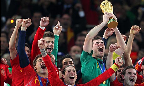 Netherlands vs Spain