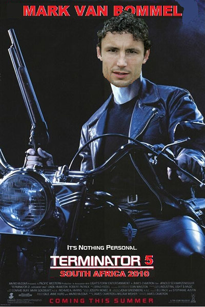 The Gallery: Van Bommel: The Gallery: Mark van Bommel