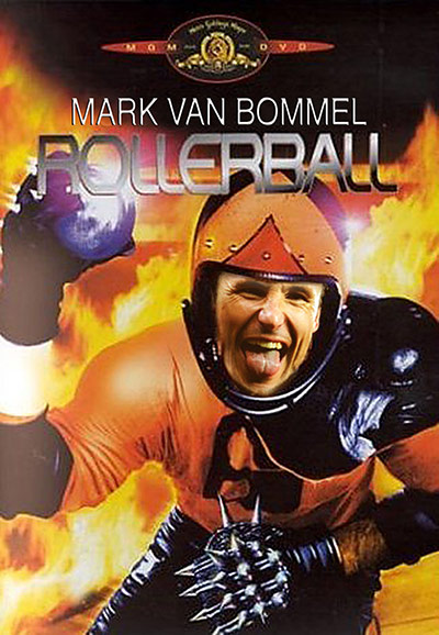 The Gallery: Van Bommel: The Gallery: Mark van Bommel