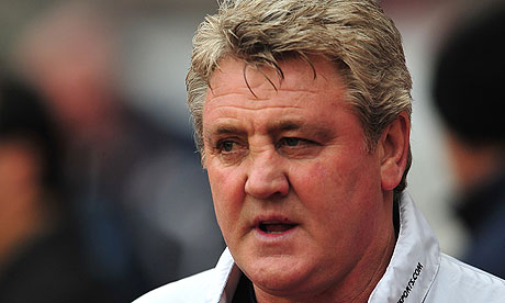 Steve Bruce