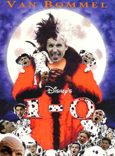 The Gallery: Van Bommel: The Gallery: Mark van Bommel