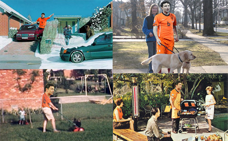 The Gallery: Van Bommel: The Gallery: Mark van Bommel