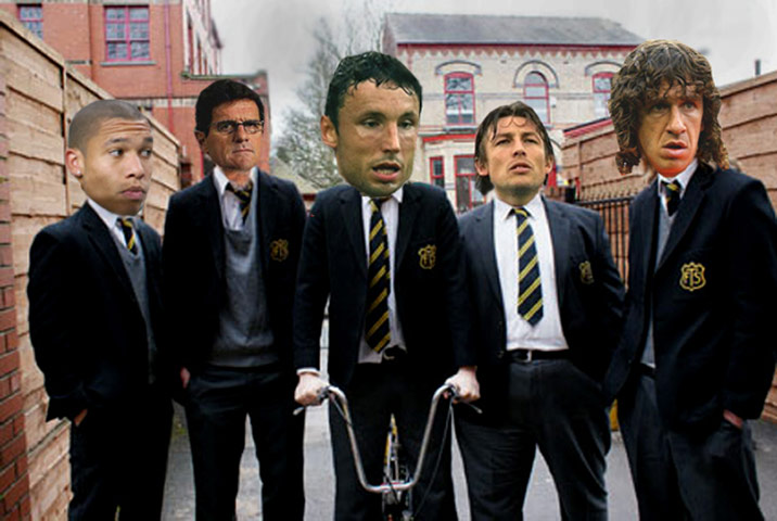 The Gallery: Van Bommel: The Gallery: Mark van Bommel