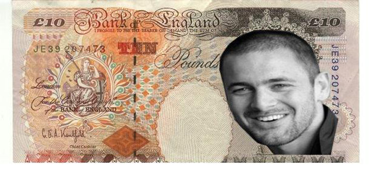 The Gallery: Joe Cole: The Gallery: Joe Cole