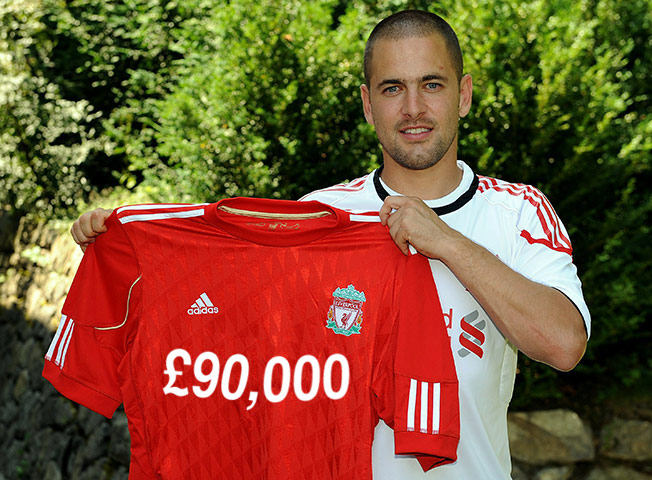 The Gallery: Joe Cole: The Gallery: Joe Cole