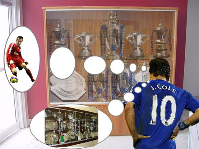 The Gallery: Joe Cole: The Gallery: Joe Cole