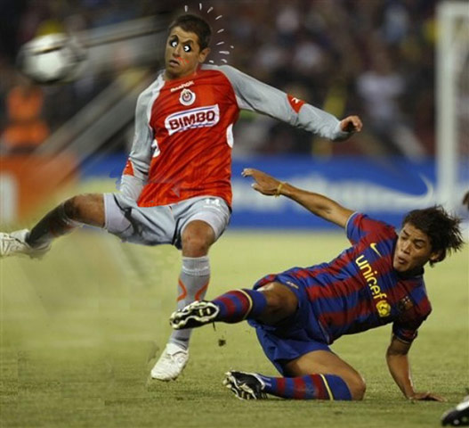 The Gallery: Hernandez: The Gallery: Javier Hernandez