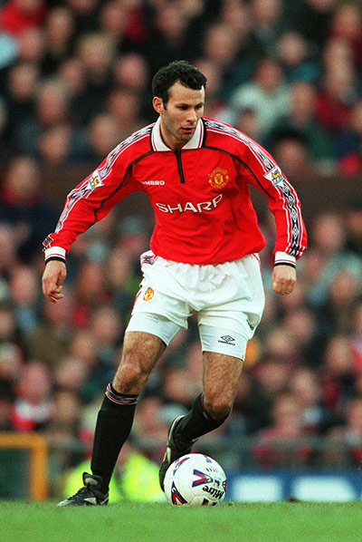 Ryan Giggs: Ryan Giggs